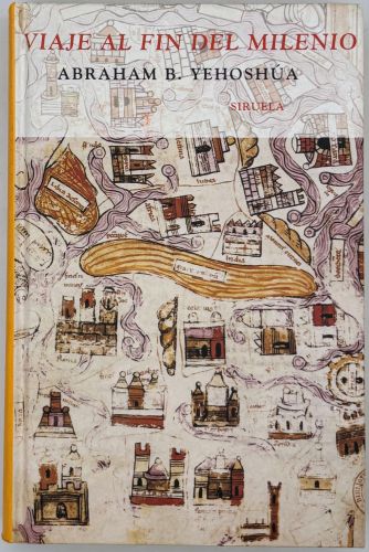Portada del libro de Viaje al fin del milenio