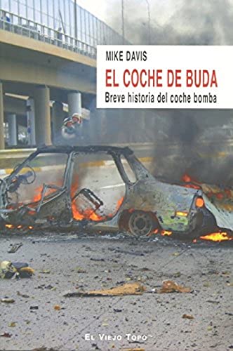 Portada del libro de El coche de Buda