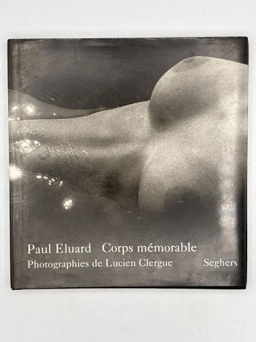 Portada del libro de Corps mémorable