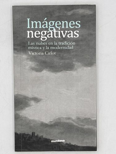 Portada del libro de Imágenes negativas
