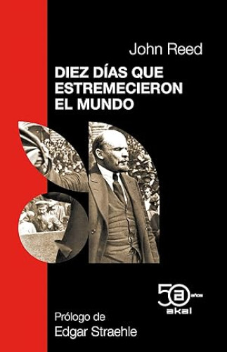 Portada del libro de Diez días que estremecieron el mundo