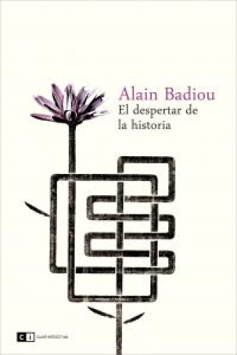 Portada del libro de El despertar de la Historia