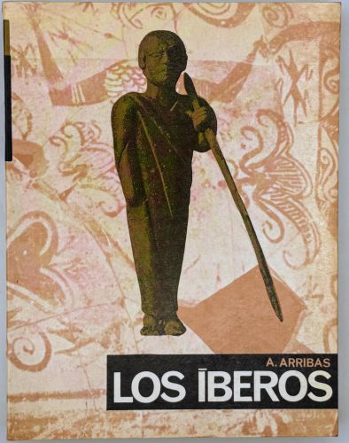 Book cover from Iberos, los
