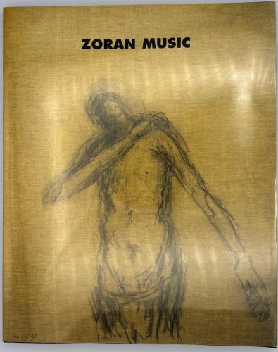 Portada del libro de Zoran Music