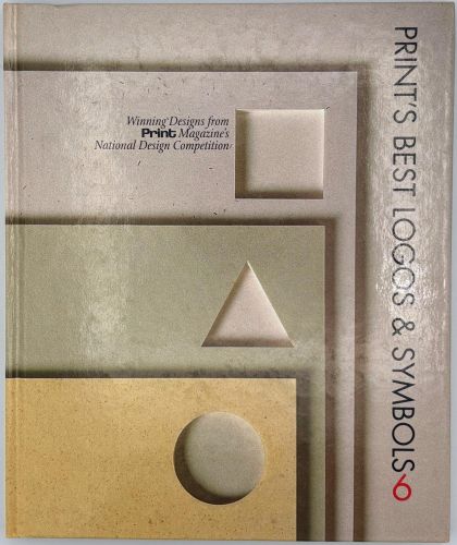 Portada del libro de Print's Best Logos and Symbols
