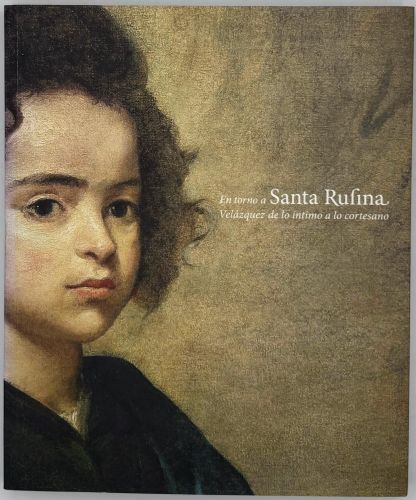 Portada del libro de EN TORNO A SANTA RUFINA