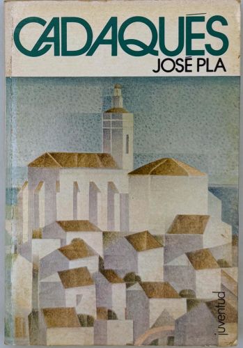 Portada del libro de Cadaqués