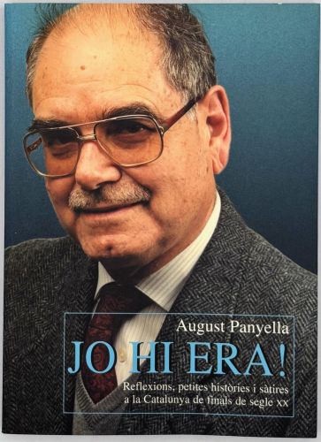 Portada del libro de Jo hi era!
