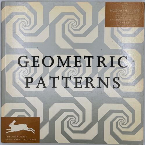 Book cover from GEOMETRIC PATTERNS