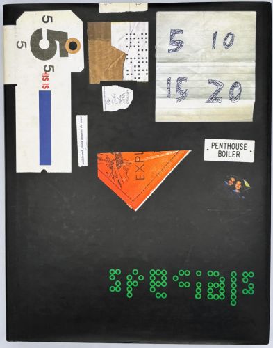 Portada del libro de SPECIALS: NEW GRAPHICS