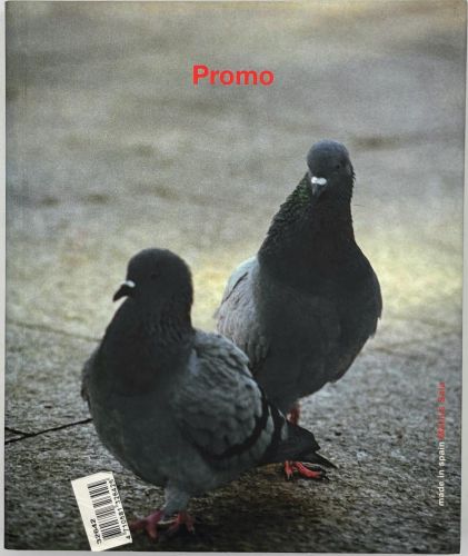 Portada del libro de Promo : Made in Spain
