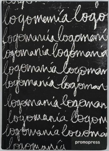 Portada del libro de Logomania mini 1