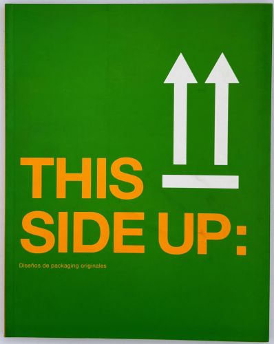 Portada del libro de This side up