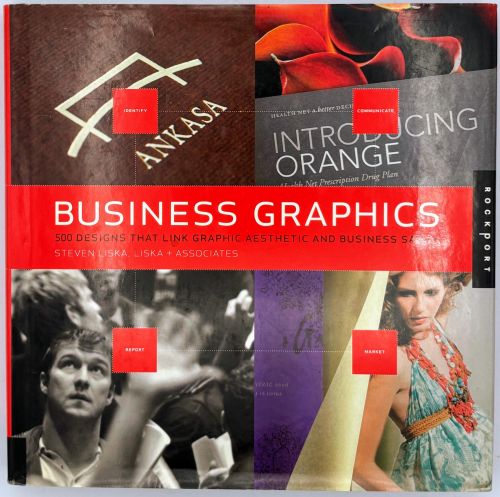 Portada del libro de BUSINESS GRAPHICS