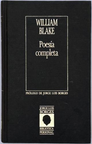 Portada del libro de POESÍA COMPLETA