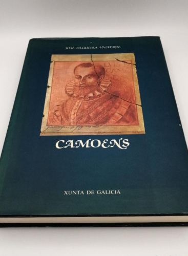 Portada del libro de CAMOENS