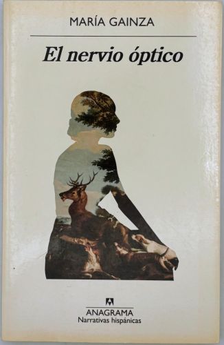 Portada del libro de El nervio óptico