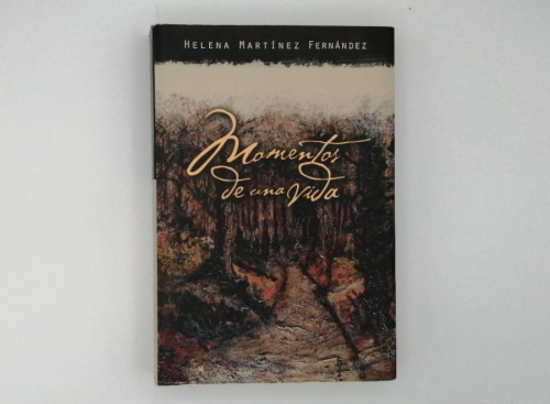 Portada del libro de MOMENTOS DE UNA VIDA