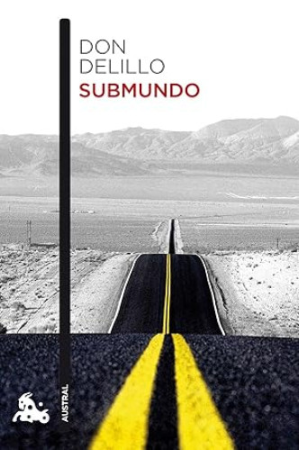 Book cover from Submundo