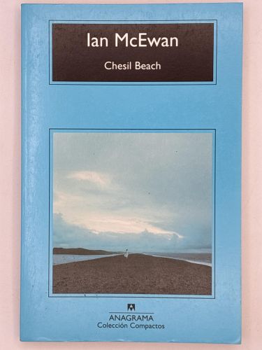 Book cover from Chesil Beach