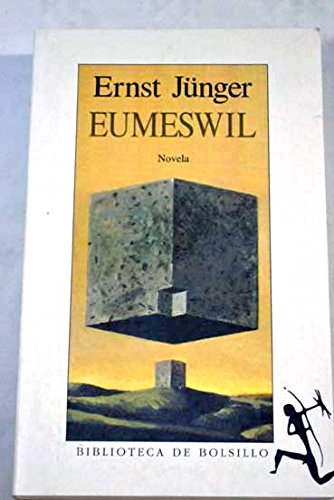 Book cover from Eumeswil