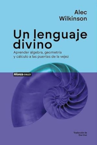 Portada del libro de Un lenguaje divino