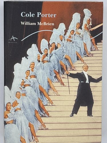 Portada del libro de Cole Porter