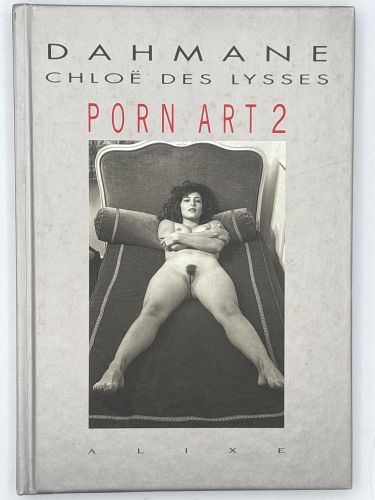 Portada del libro de Porn art 2 Chloë Des Lysses