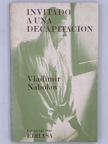 Portada del libro de Invitado a una decapitación