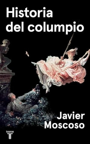 Portada del libro de Historia del columpio