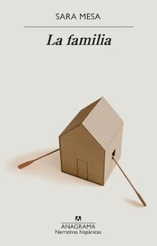 Portada del libro de La familia