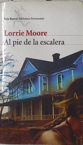 Portada del libro de Al pie de la escalera