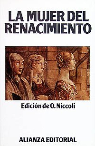 Portada del libro de La mujer del renacimiento