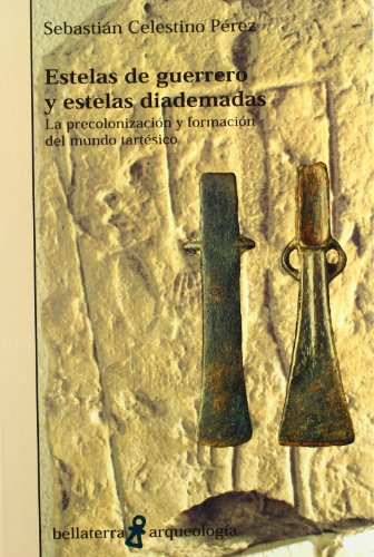 Portada del libro de Estelas de guerrero y estelas diademadas
