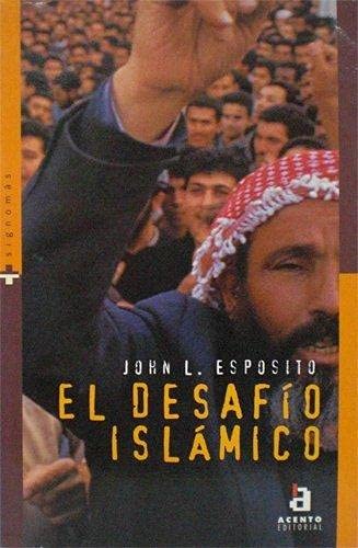 Portada del libro de El desafío islámico