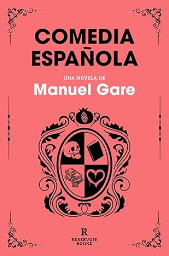 Book cover from Comedia española