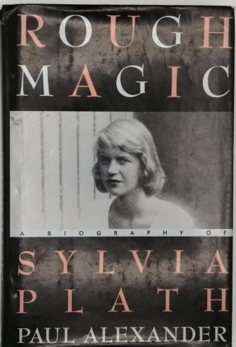 Portada del libro de SYLVIA PLATH