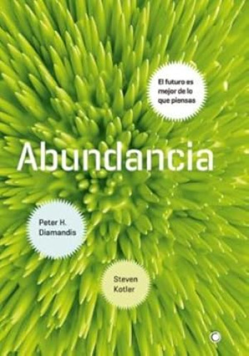Book cover from Abundancia