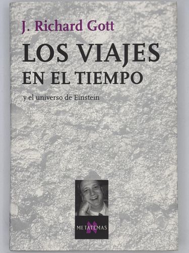 Book cover from Los viajes en el tiempo