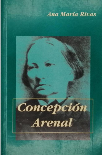 Portada del libro de CONCEPCIÓN ARENAL