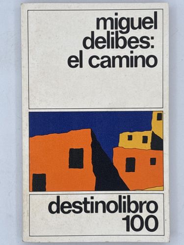 Portada del libro de El camino 