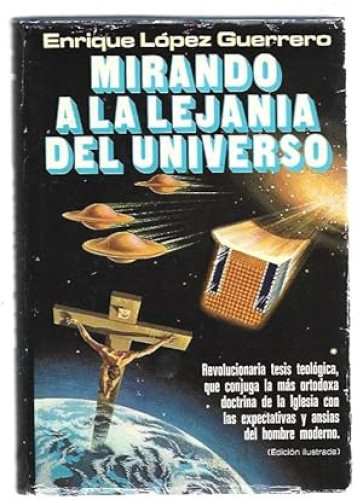 Book cover from MIRANDO A LA LEJANÍA DEL UNIVERSO