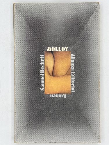 Book cover from Molloy