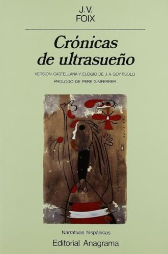 Book cover from Crónicas de ultrasueño