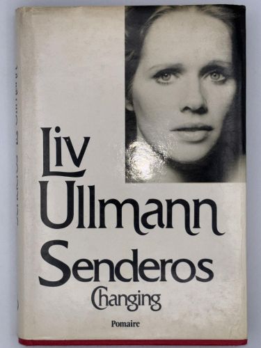 Book cover from Senderos