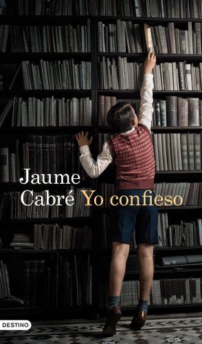 Book cover from Yo confieso