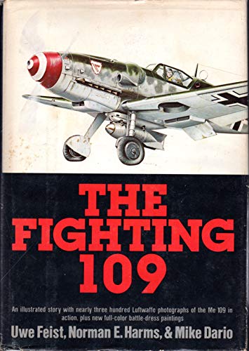 Portada del libro de The Fighting One O Nine 109