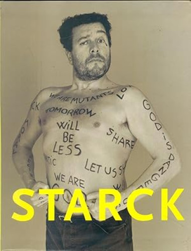 Portada del libro de STARCK