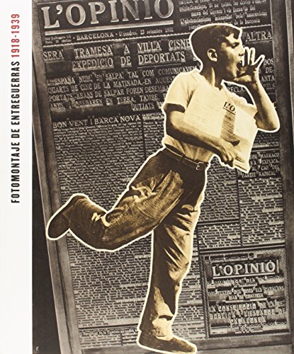 Portada del libro de Fotomontaje