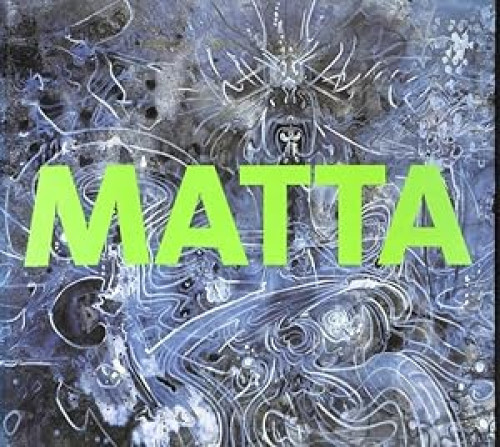 Portada del libro de Matta
